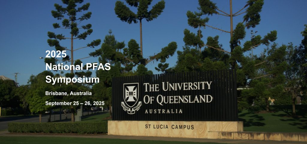 The 2025 National PFAS Symposium