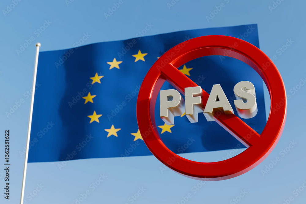 EU Turns to PFAS Lobby for Help in Writing PFAS Regulations
