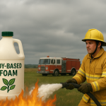 South Dakota Launches Statewide Initiative to Replace Toxic Firefighting Foam with Soy-Based Alternative