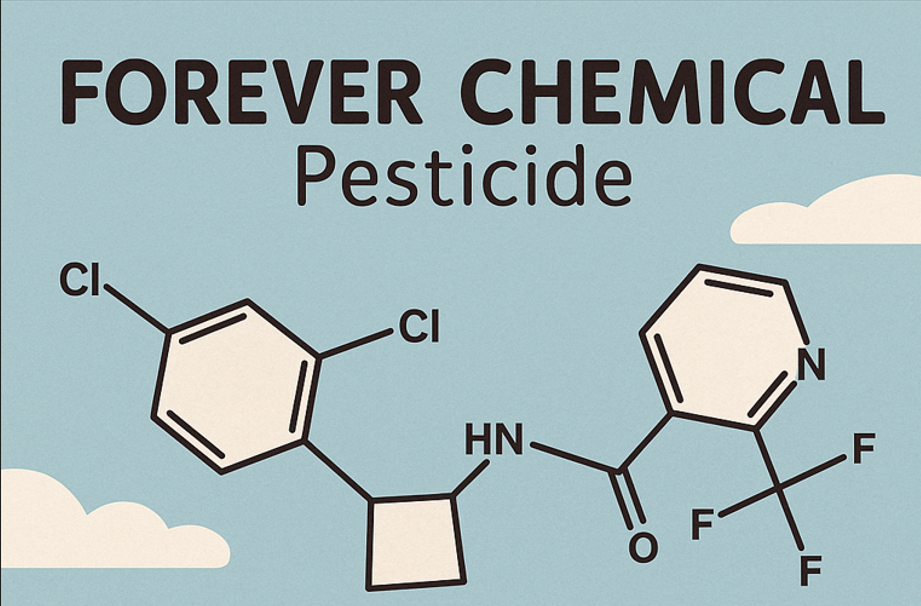 EPA Approves Fifth “Forever Chemical” Pesticide, Raising Health Concerns