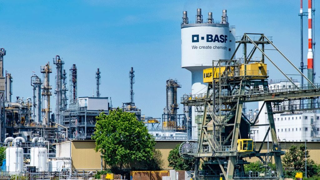 BASF Announces Phase-Out of PFAS Chemical Products