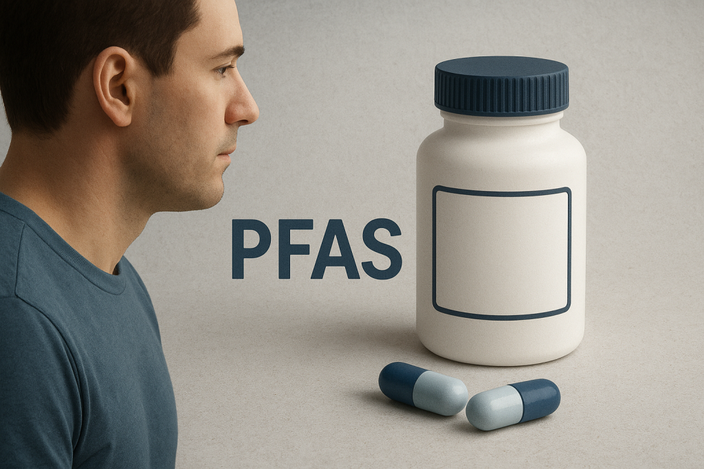 Certain Medications Shown to Accelerate PFAS Elimination from the Body