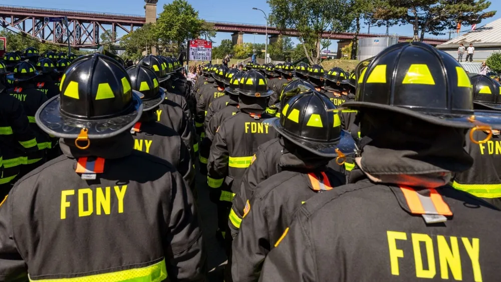 NYC Proposes Legislation to Phase Out PFAS from FDNY Gear by 2028