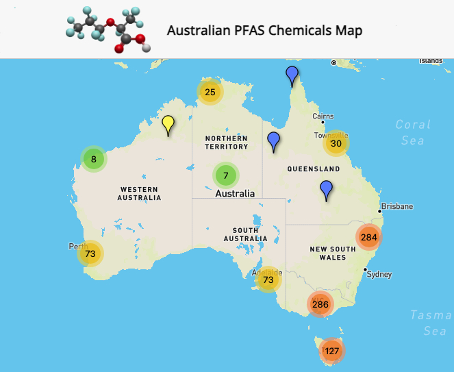 Australia Under Growing Pressure to Tighten PFAS Regulation as New Report Exposes Gaps Nationwide