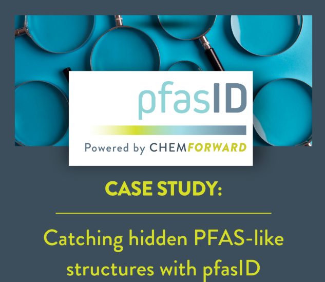 pfasID: An Innovative Screening Approach for the Management of “Forever Chemicals”