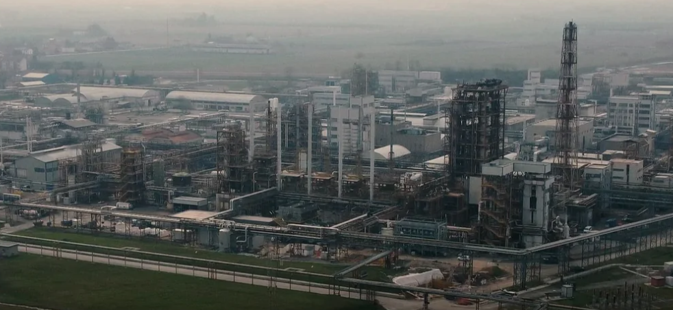 PFAS Also in the Air: Former Solvay Plant in Alessandria Responsible for More Than Half of Italy’s Fluorinated Gas Emissions