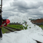Defense Bill Delays Phaseout of ‘Forever Chemicals’ in Firefighting Foam
