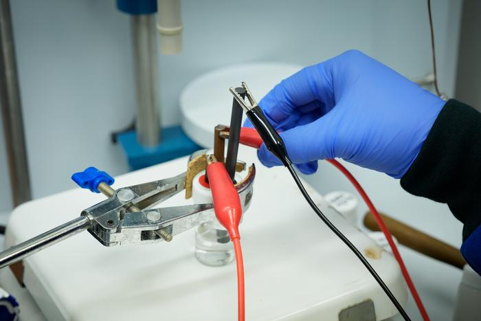 Researchers use failed batteries to fight PFAS