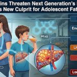 “Forever Chemicals, Lasting Harm: New Study Links PFAS to Liver Disease in Teens”
